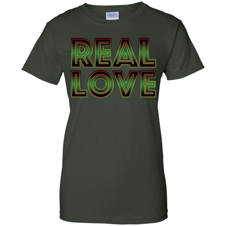 REAL LOVE Women's Tee