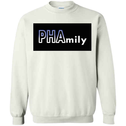 Sigma PHA - Crewneck Pullover Sweatshirt