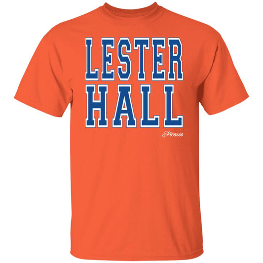 Lester Hall - SSU Classics