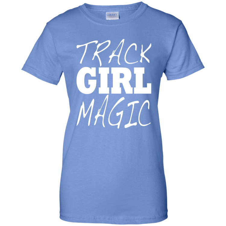 Track Girl Magic - T-Shirt