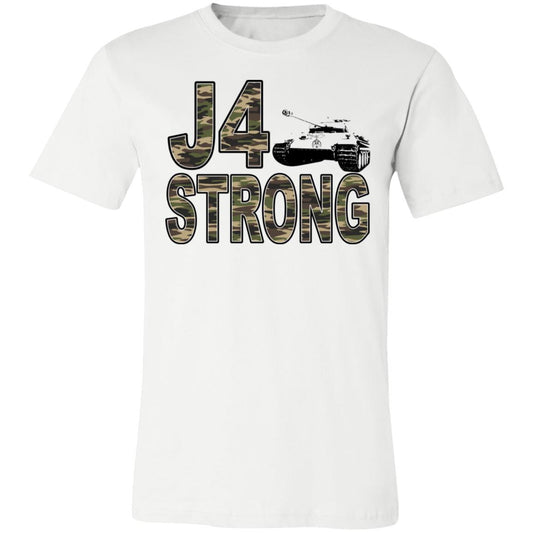 J4 STRONG TEE