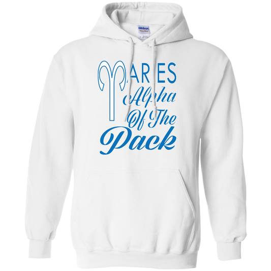 Aries - Alpha of the Pack - Men's / Women's Hoodie