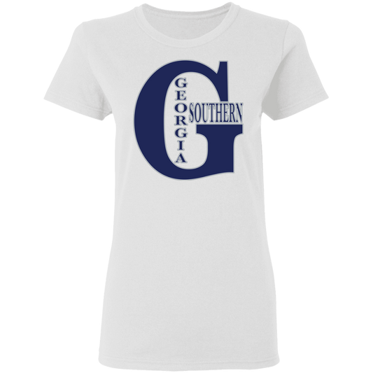 Georgia Southern - Women's 5.3 oz. Tee