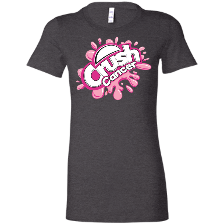 Fashion Fitted Women's Favorite T-Shirt