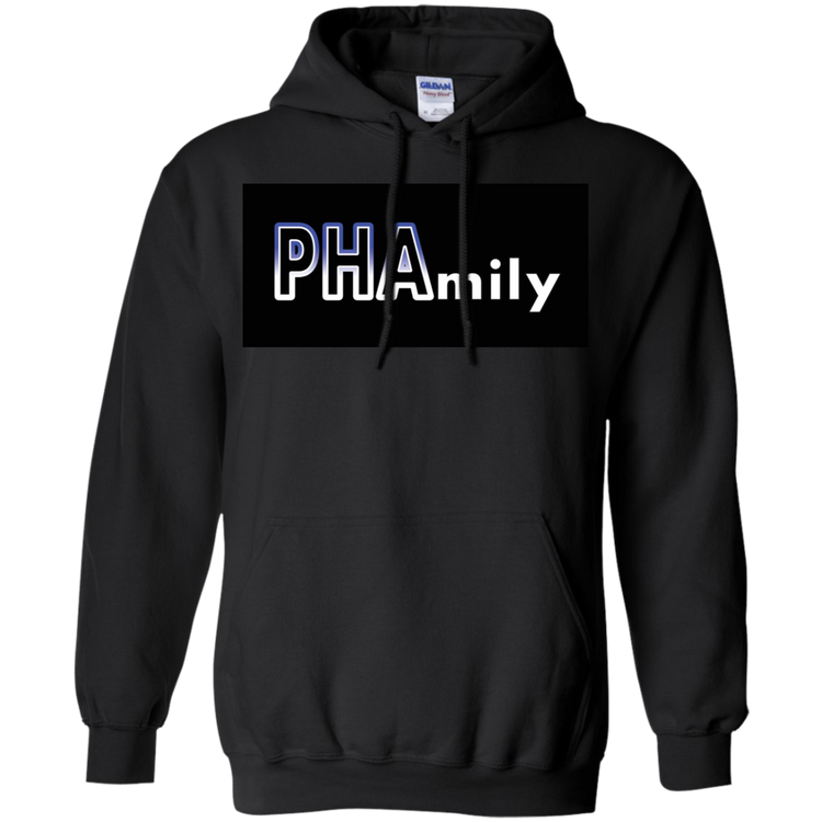 Sigma PHA - Unisex Pullover Hoodie