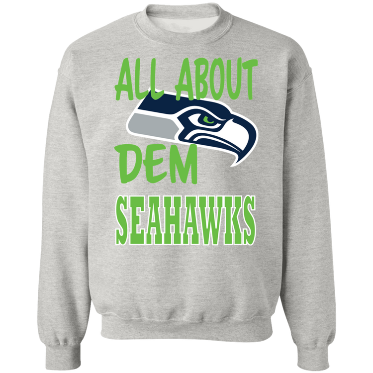 All About Dem Seahawks