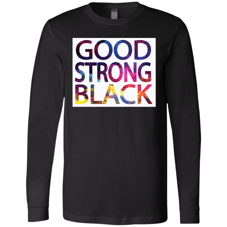 Good Strong and Black Tee