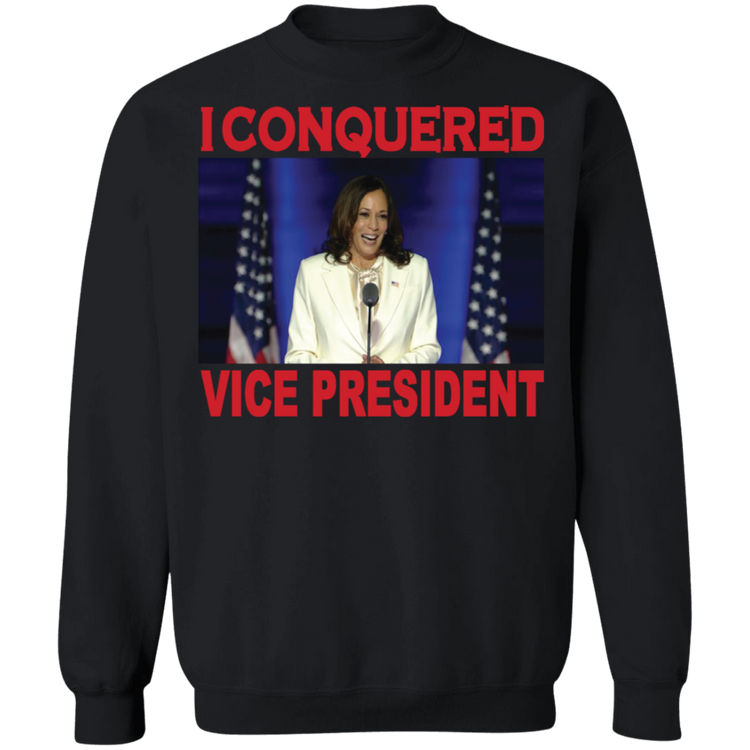 VP - I Conquered - RED