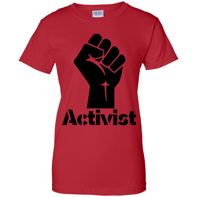 Revolution Activist Women's Tee