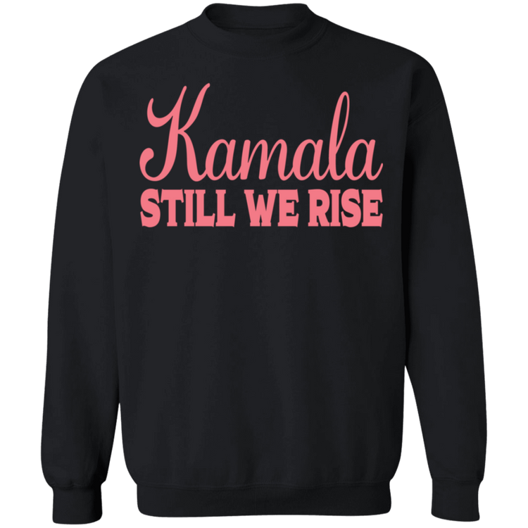 Kamala - Still We Rise - Pink