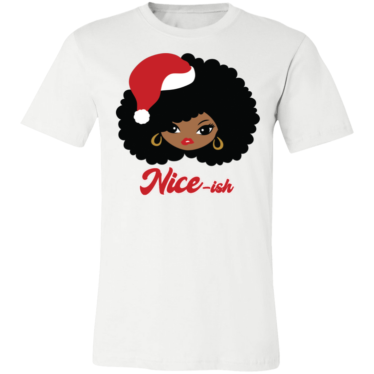 Nice-ish Christmas - Melanin