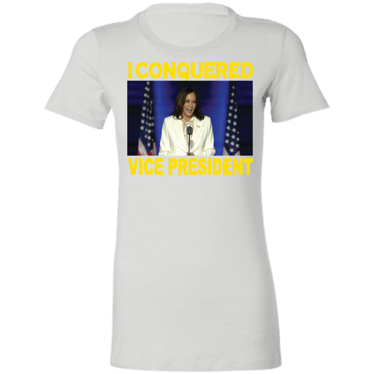 VP - I Conquered - YELLOW