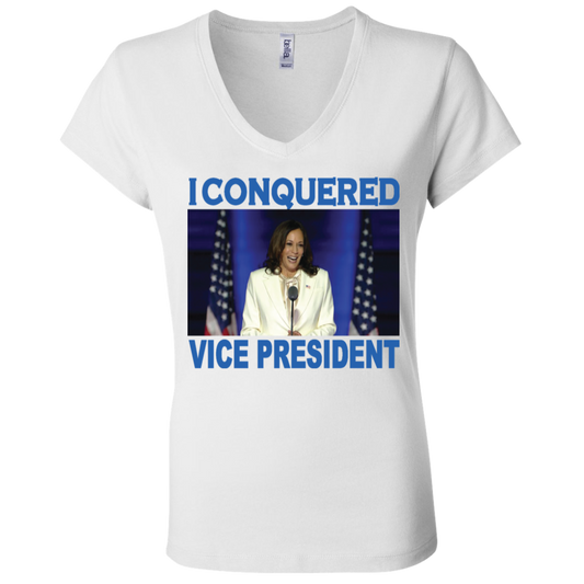 VP - I Conquered - BLUE