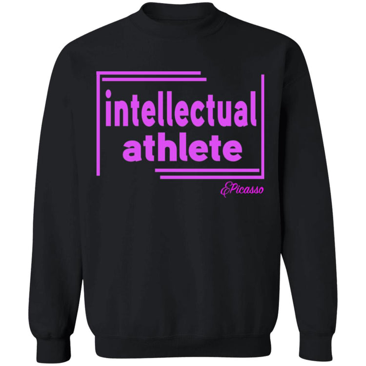 intellectual athlete - PINK