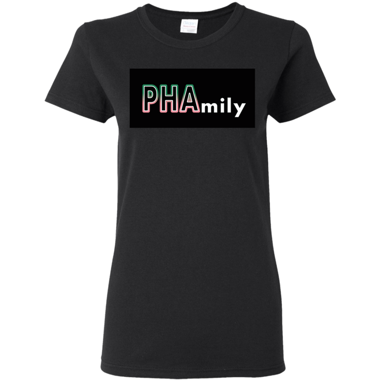 AKA PHA - Women's 5.3 oz. Tee