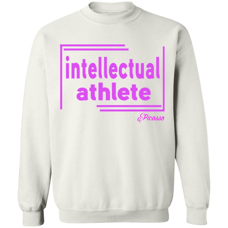 intellectual athlete - PINK