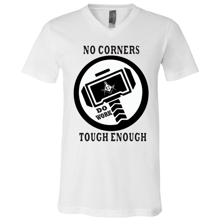 No Corners Tough Enough