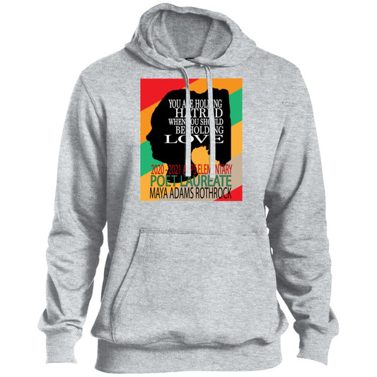 Adult - Women's Hoodie Maya Poet Laureate