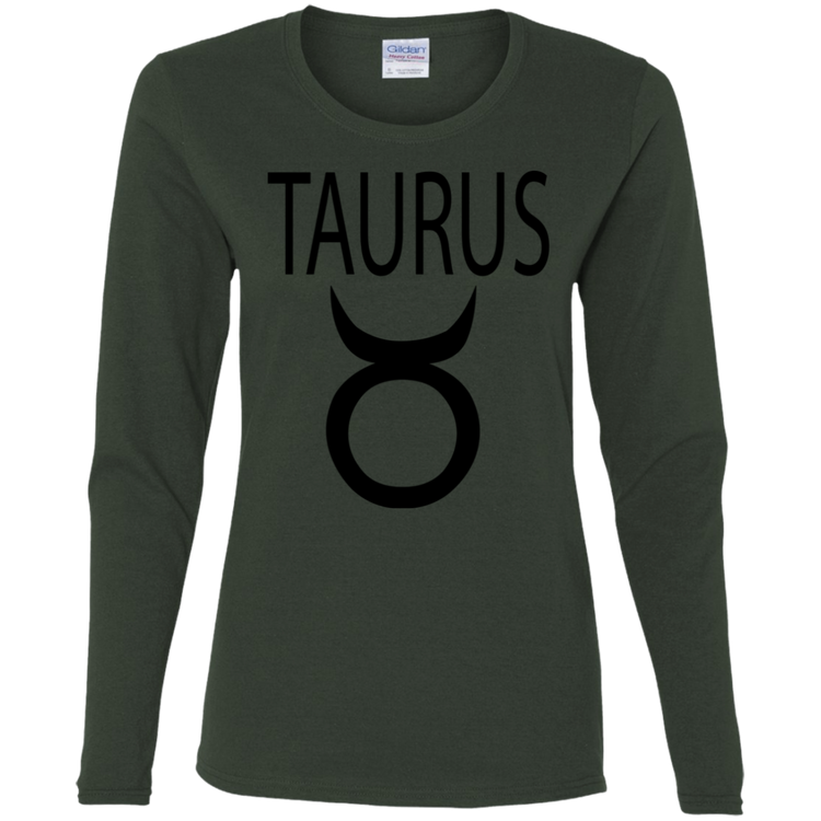 Taurus - Women's LS Tee