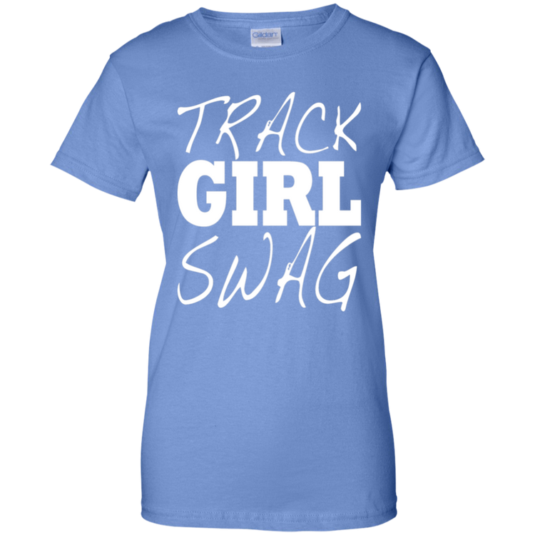 Track Girl Swag - T-Shirt