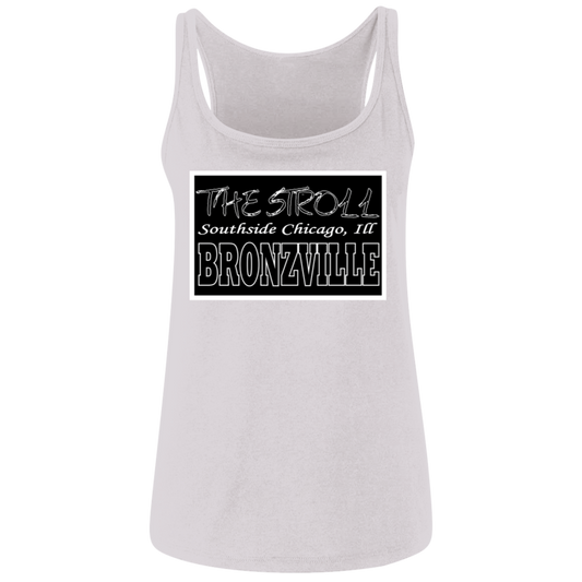 The Stroll - Bronzville - Women's Relaxed Tank