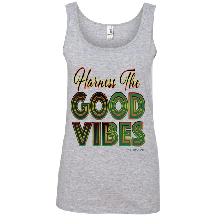 Good Vibes Women's Tank Top