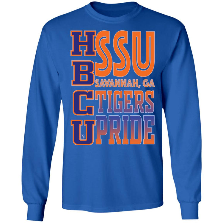 SSU - HBCU Tigers Pride