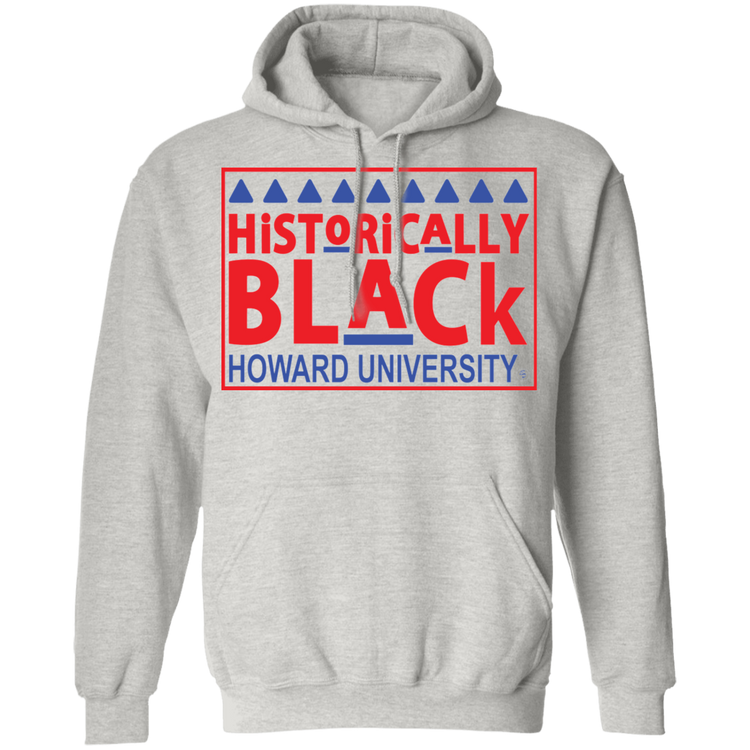 Howard - Historically Black - Unisex Pullover Hoodie