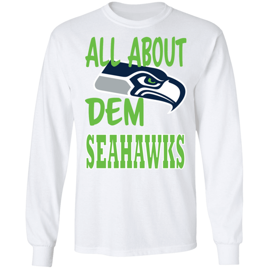 All About Dem Seahawks