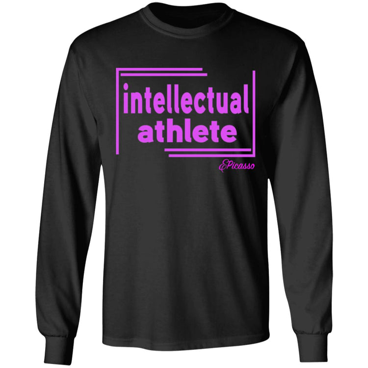 intellectual athlete - PINK