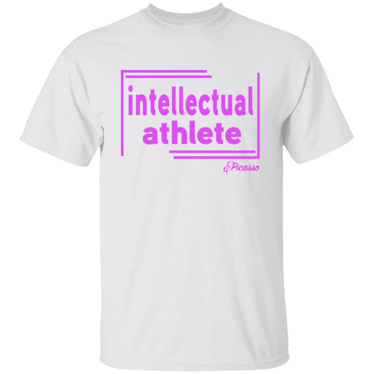 intellectual athlete - PINK