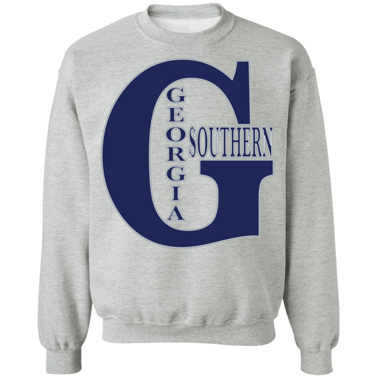 Georgia Southern - Crewneck Pullover Sweatshirt  8 oz.