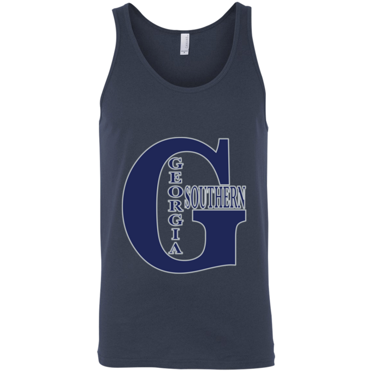 Georgia Southern - Fashion Fitted Unisex Tank