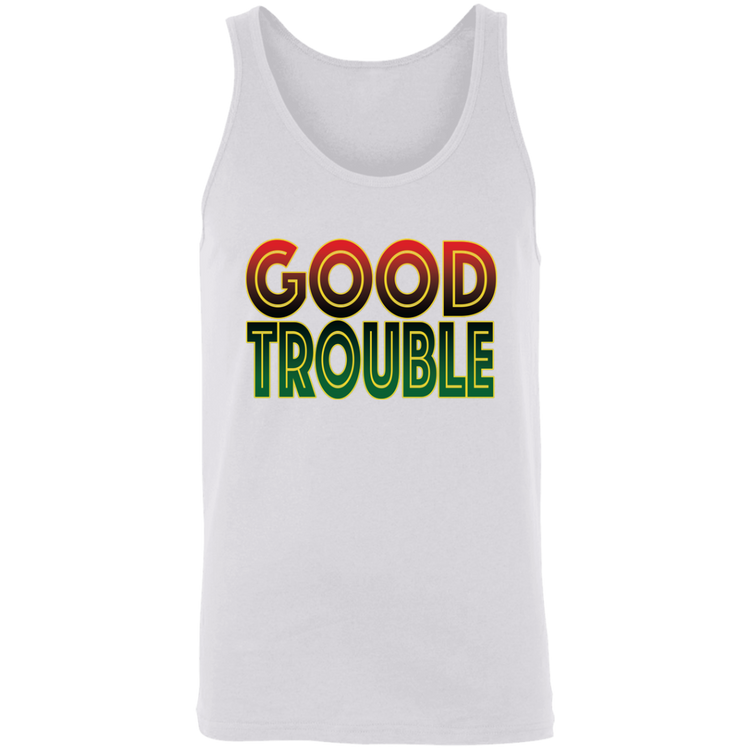 Good Trouble - Red Black Green