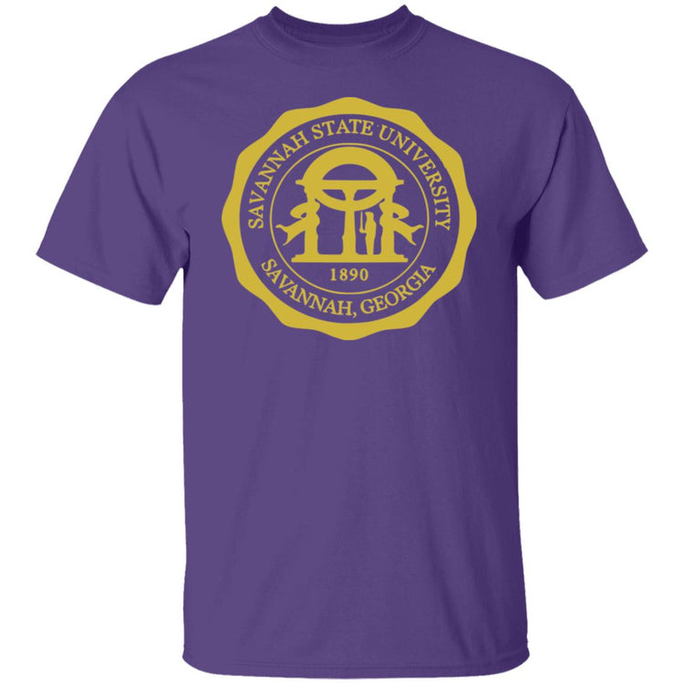 Savannah State HBCU - Ques - Gold