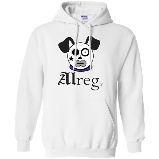 Alreg Dog - Unisex Pullover Hoodie