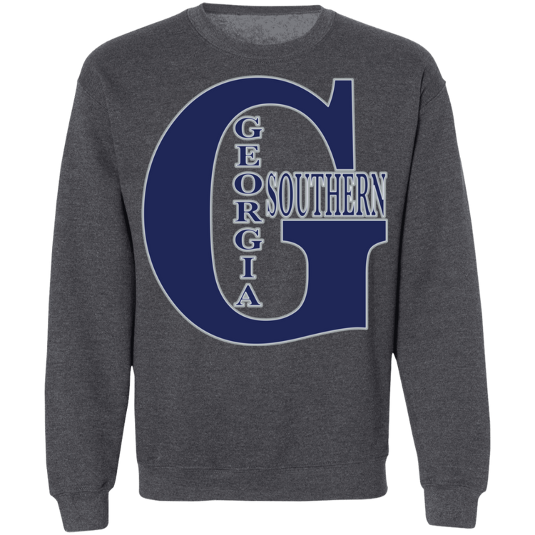 Georgia Southern - Crewneck Pullover Sweatshirt  8 oz.