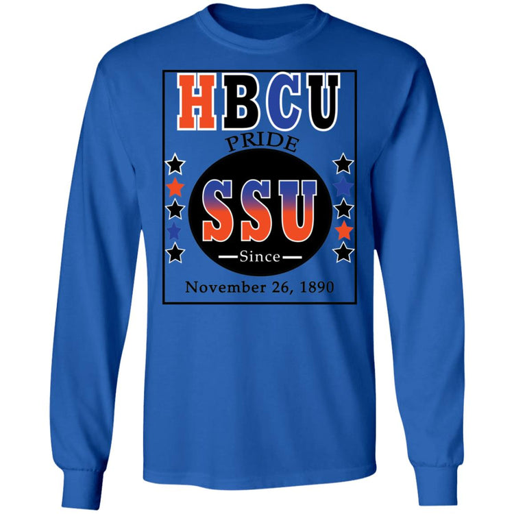 HBCU Pride - SSU