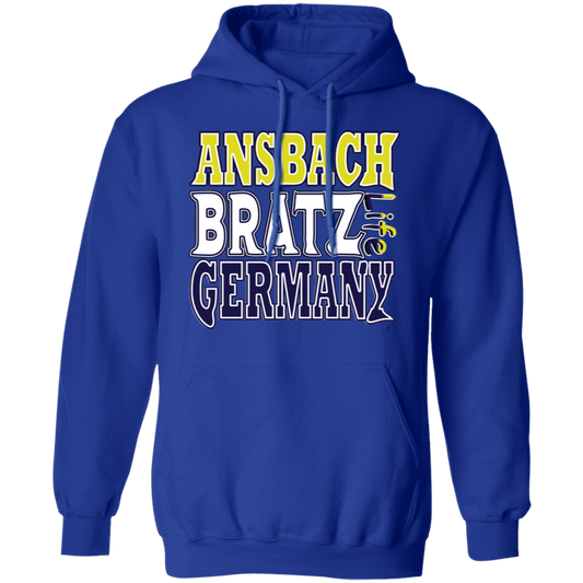 Ansbach Bratz Life - Unisex Pullover Hoodie