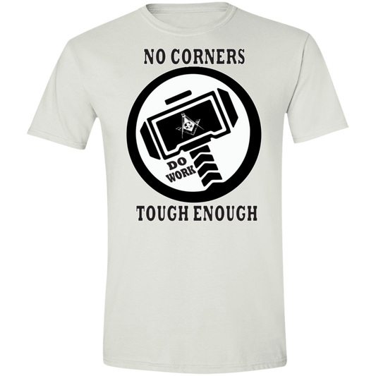 No Corners Tough Enough