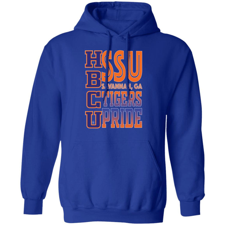 SSU - HBCU Tigers Pride