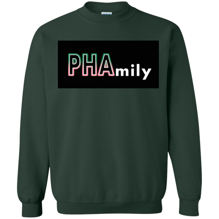 AKA PHA - Crewneck Pullover Sweatshirt  8 oz.