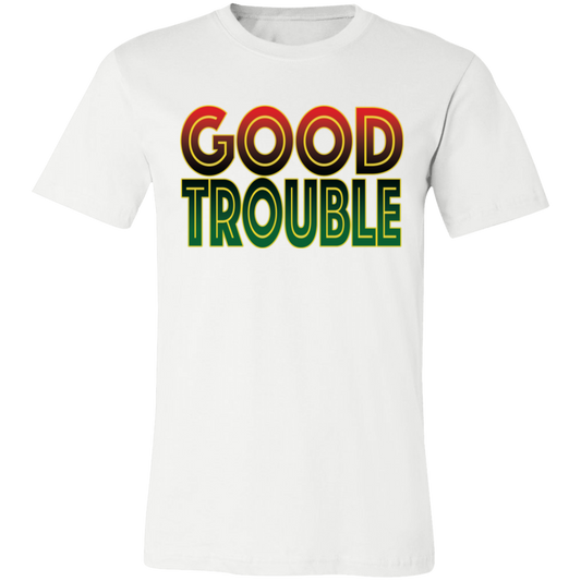 Good Trouble - Red Black Green