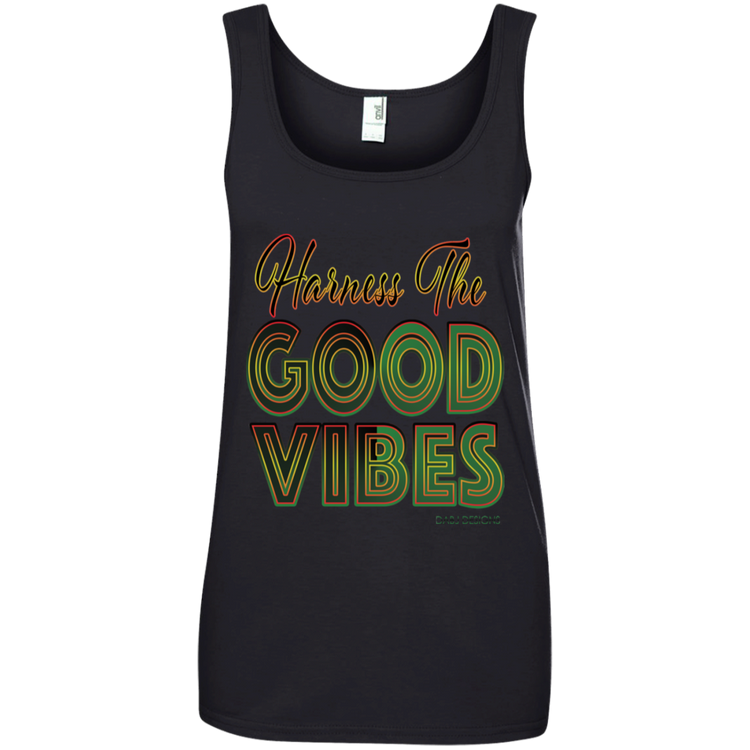 Good Vibes Women's Tank Top