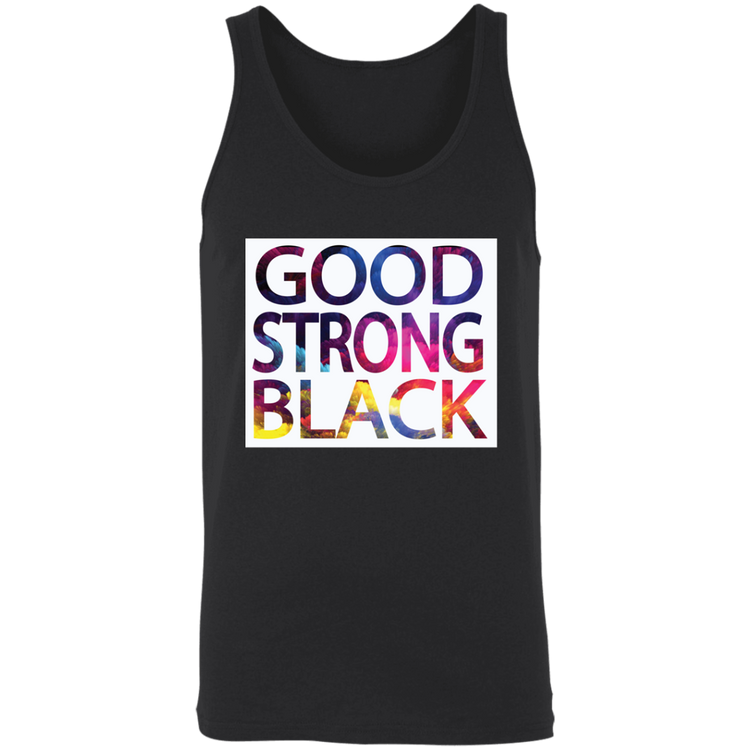 Good Strong and Black Tee