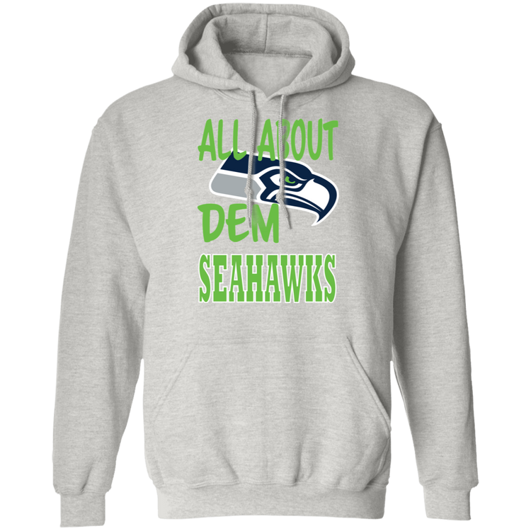 All About Dem Seahawks