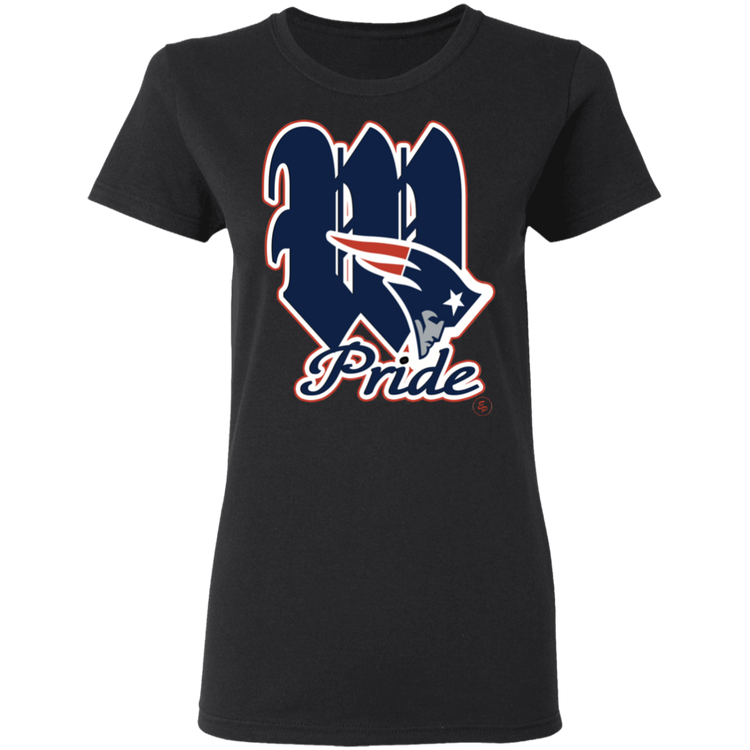 Westside Patriots Pride - Women's 5.3 oz. Tee