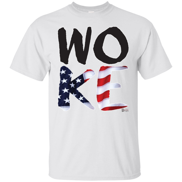 Woke - Men's Tee