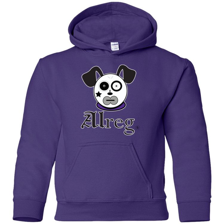 Alreg Dog - Youth Pullover Hoodie