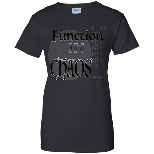 Function In Chaos - Women's Tee